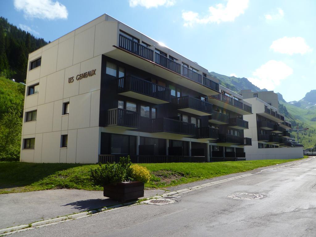 Appartement Flaine Foret Exterior photo