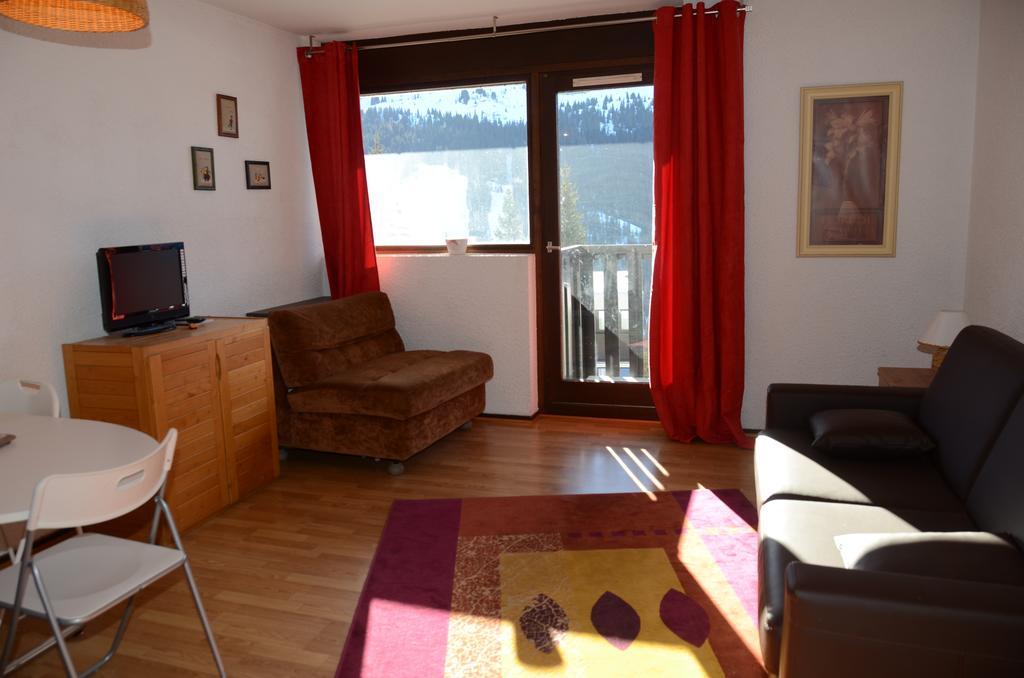 Appartement Flaine Foret Exterior photo